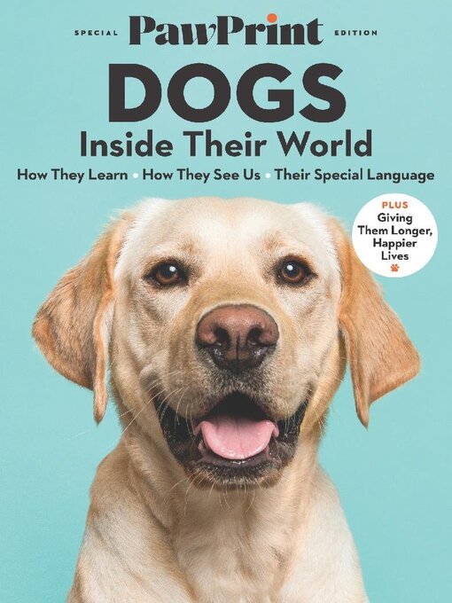 Title details for PawPrint Dogs: Inside Their World by Dotdash Meredith - Available